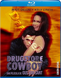 Drugstore Cowboy |   Blu-Ray